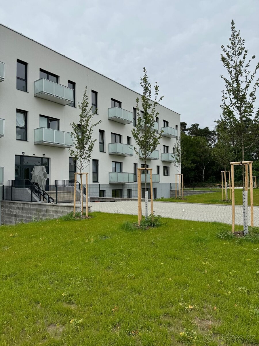 Pronájem bytu 2+kk, 43 m², Dubňany u Hodonína