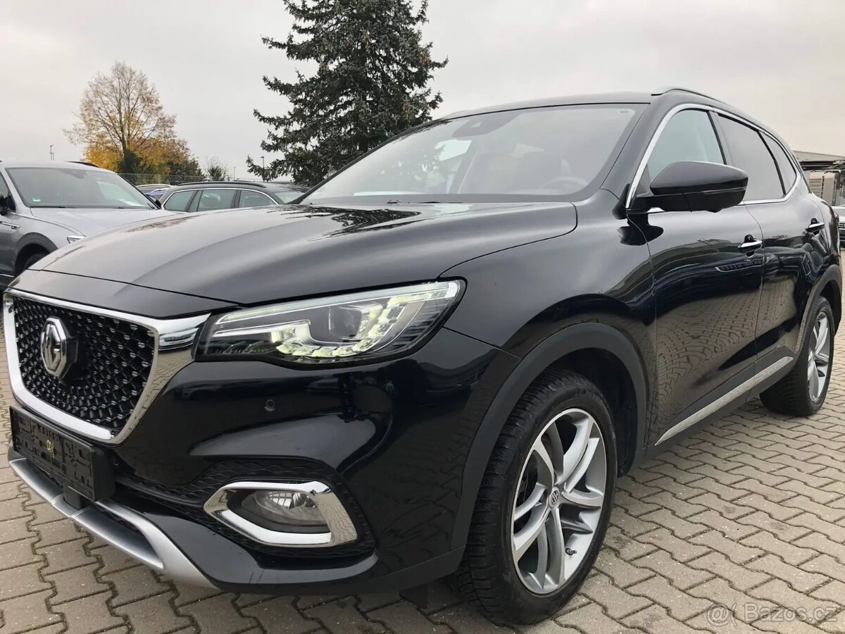 MG EHS 1,5 TGDI Luxury PHEV 190kw/Matrix/panorama/360°kamery