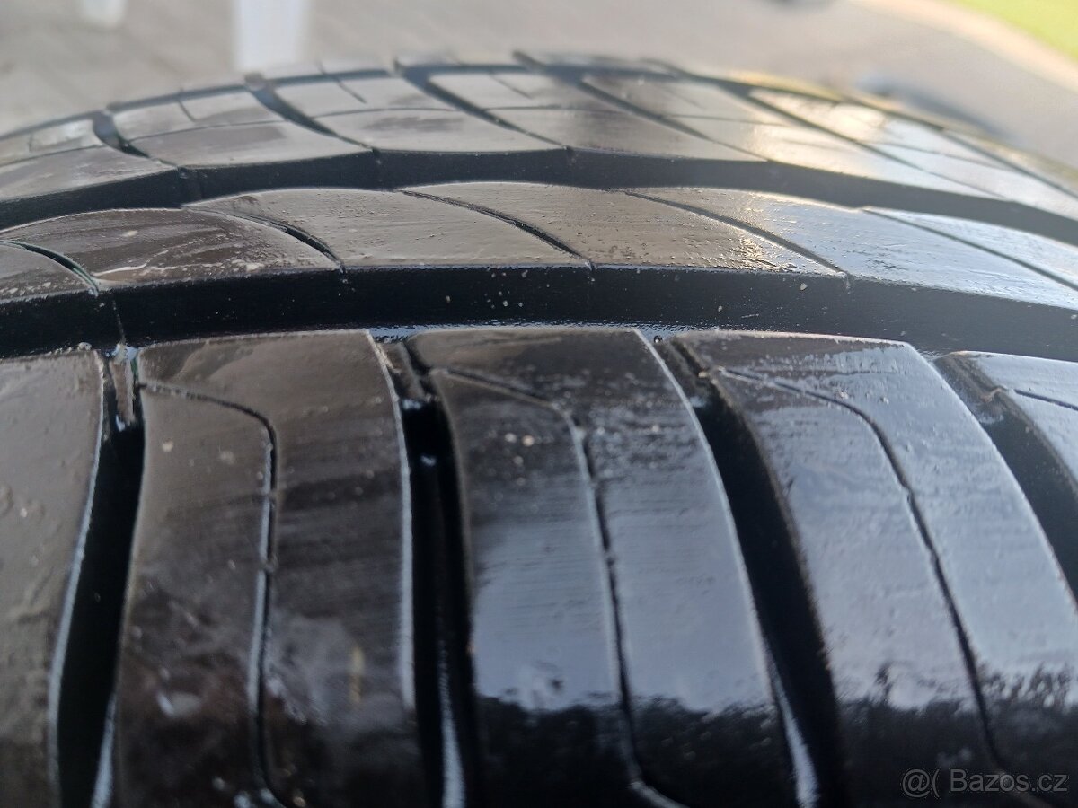 Pěkné letní pneu Pirelli Cinturato 195/65/15