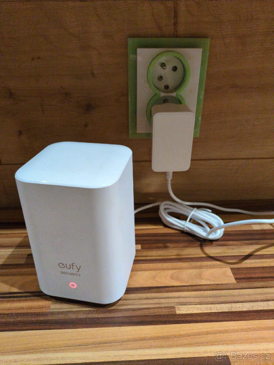 Anker Eufy Homebase 2 - jako nová, super cena