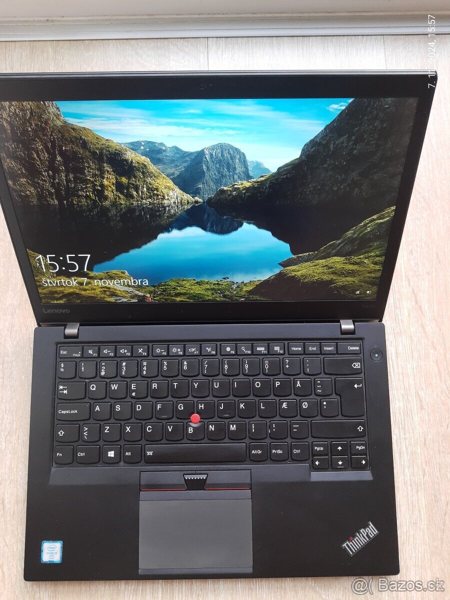 Predam Lenovo Thinkpad t460s