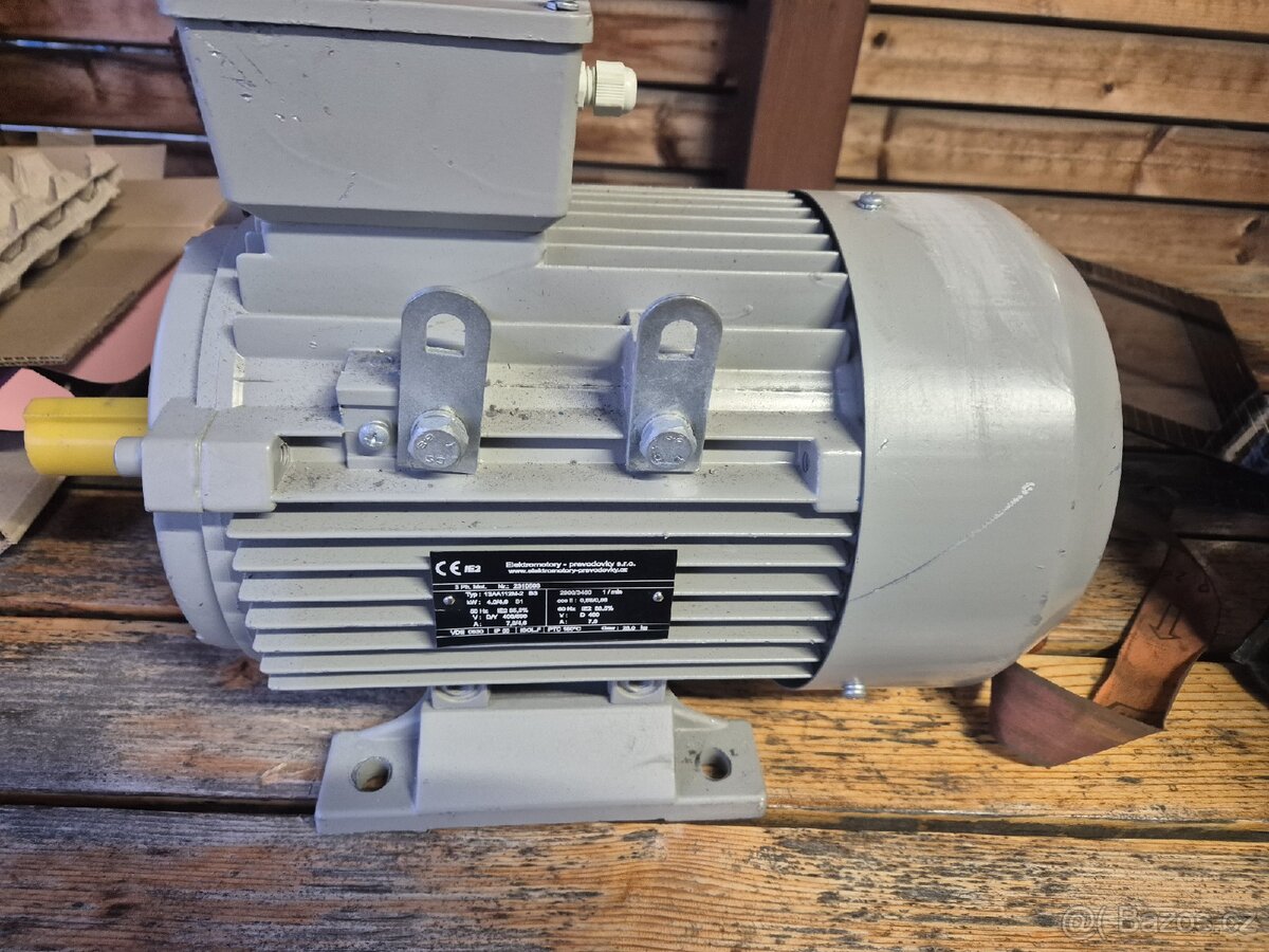 Elektromotor 4kW/2900ot