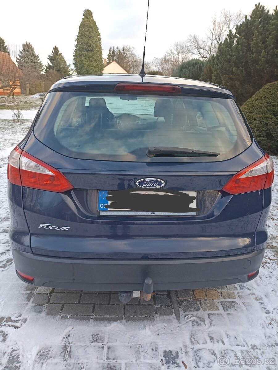 FORD FOCUS COMBI T3DA 70kW