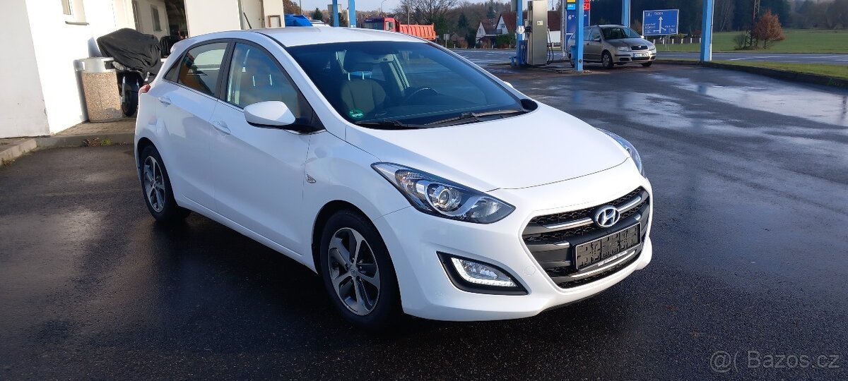 Hyundai i30 1.6 CRDi 81kW,2015