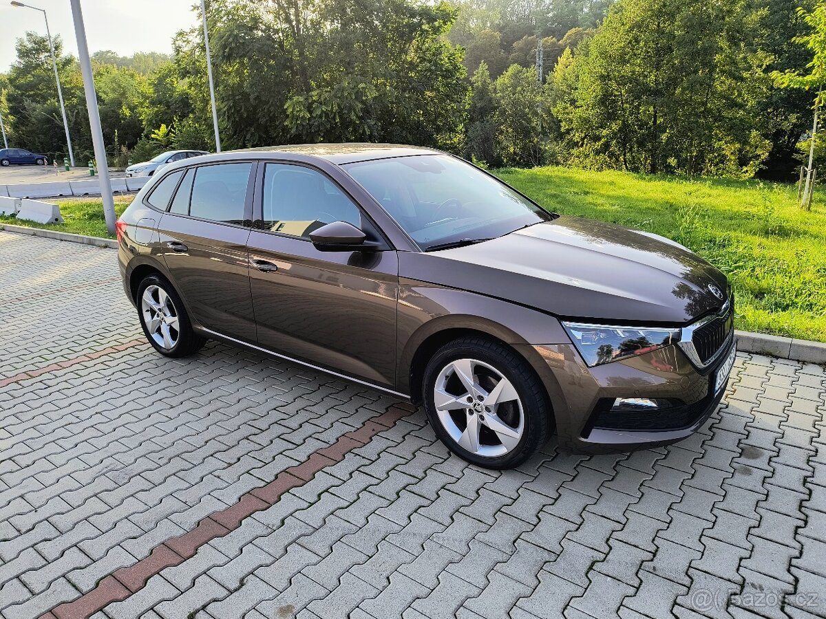 Škoda scala  style 1,6 TDi/85kW