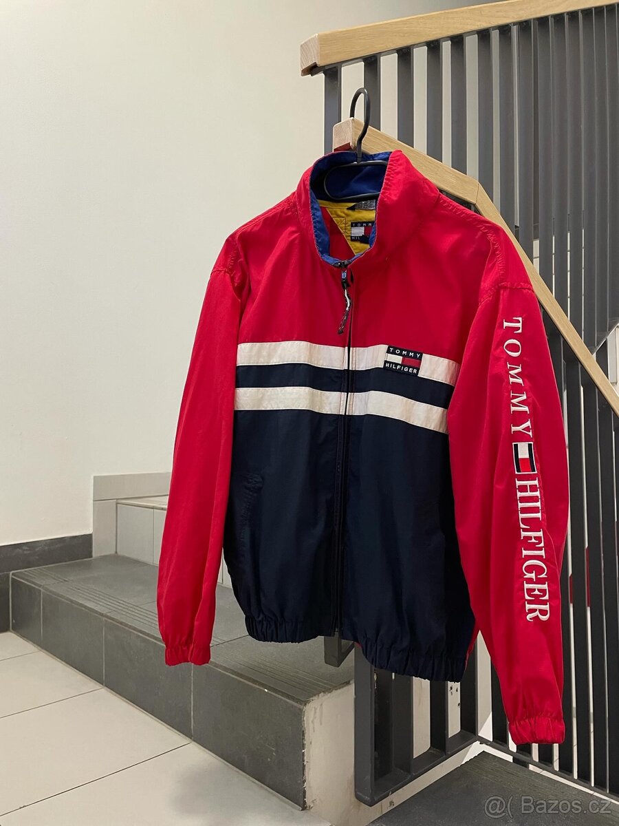 Sportovní bunda Tommy Hilfiger