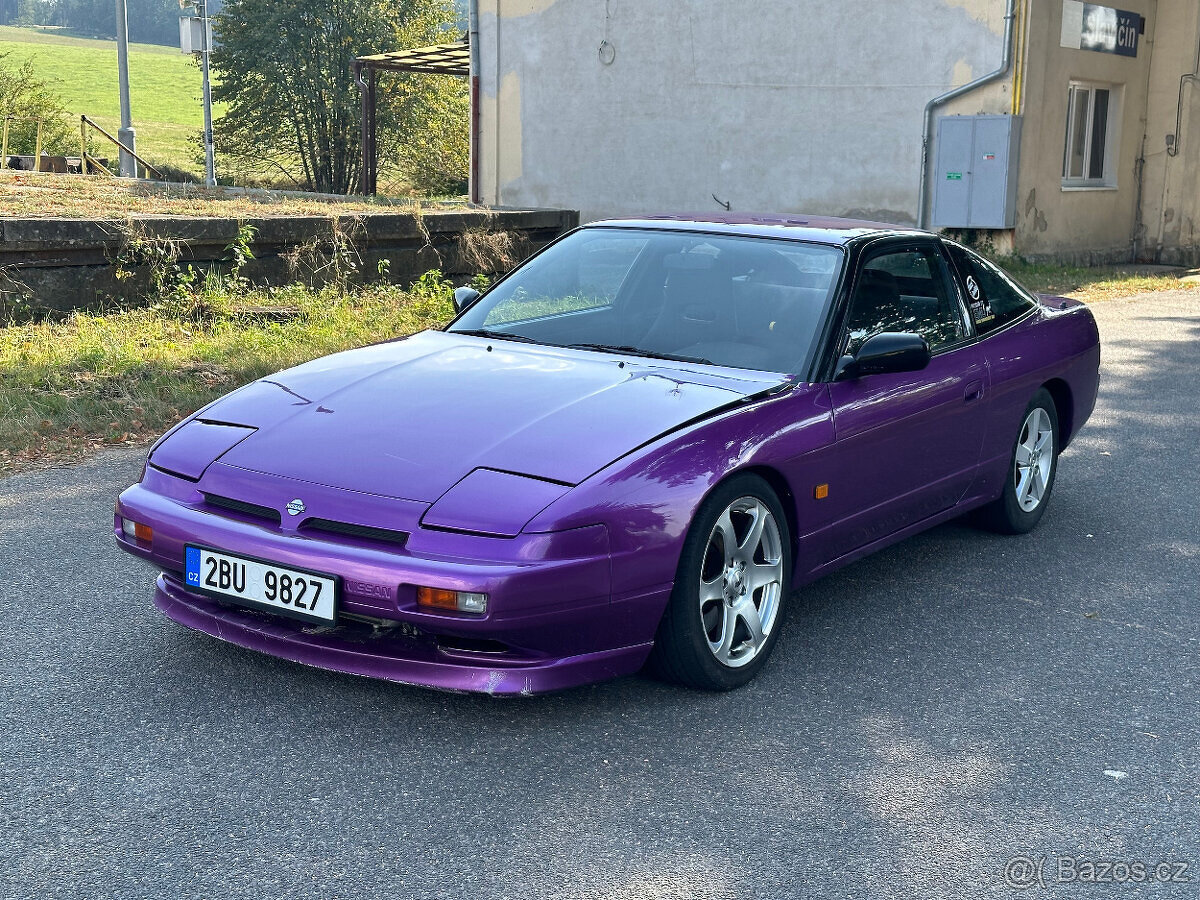 Nissan S13 200SX - RB25DET