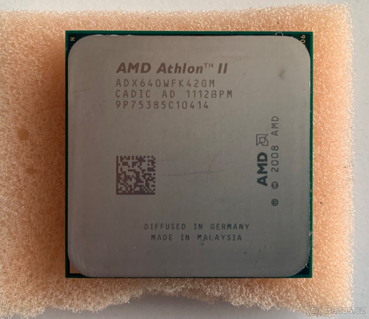 AMD Athlon II X4 4x3Ghz s.AM3/AM2+