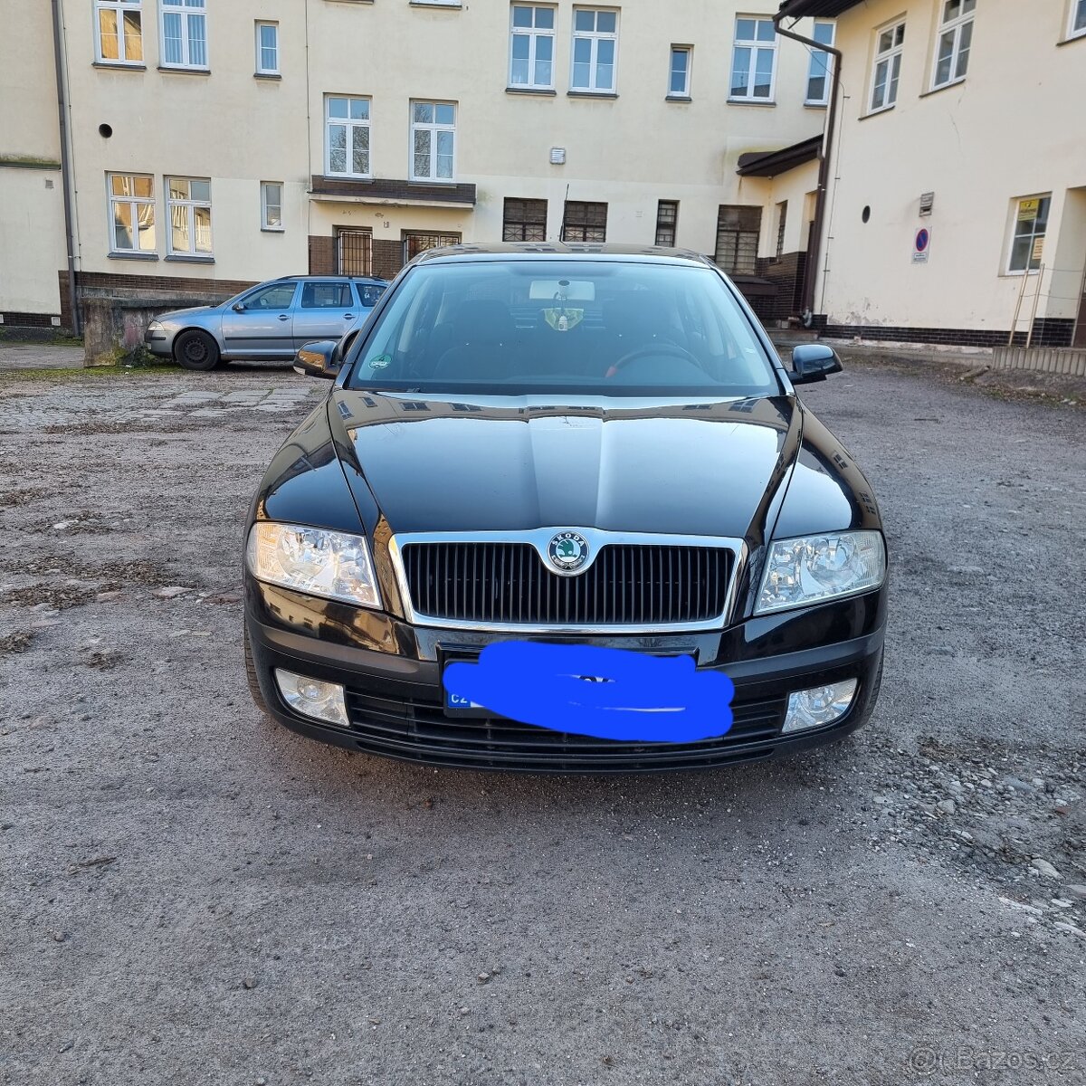 Škoda Octavia 1.9 TDi 77kw