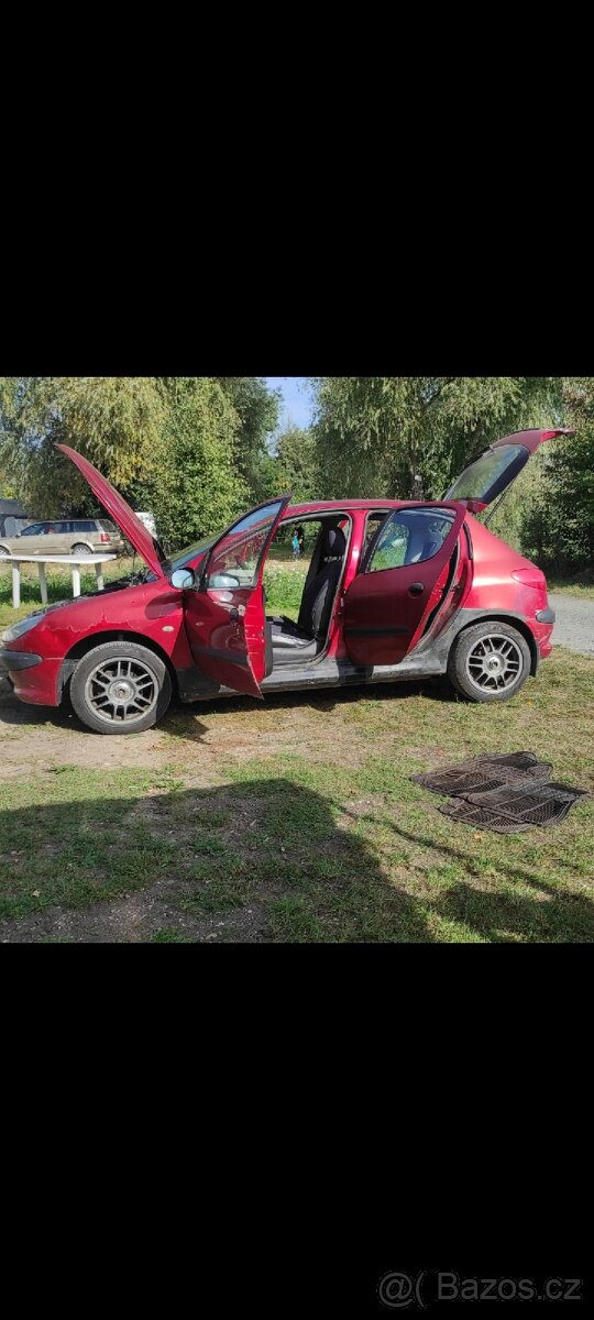 Peugeot 206