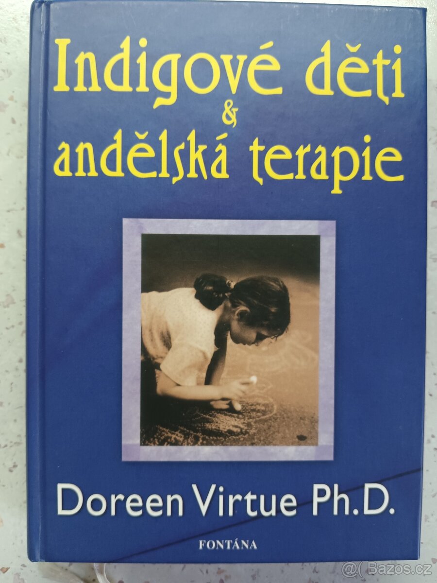 Indigové děti - Doreen Virtue