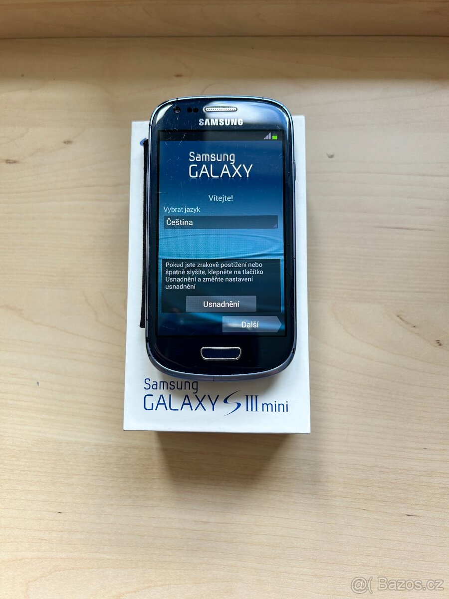 Samsung Galaxy S3 Mini