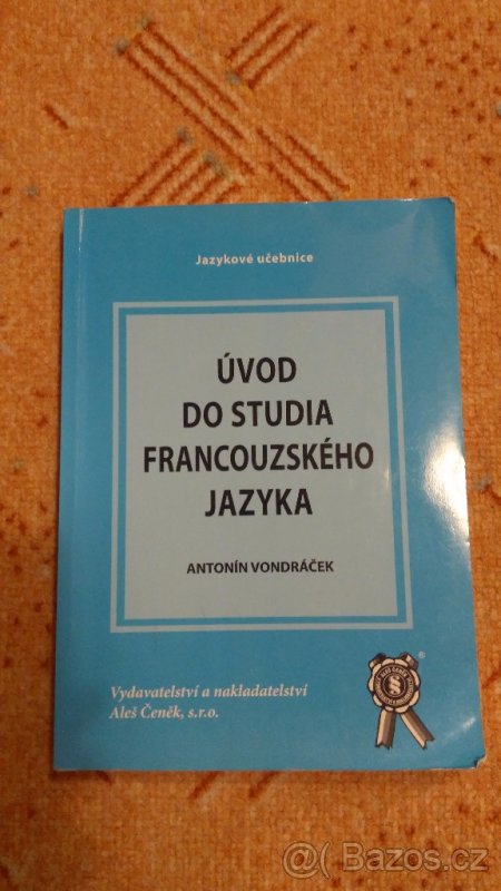 Úvod do studia francouzského jazyka