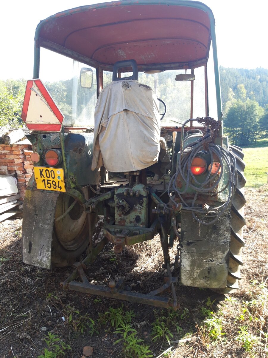 Zetor 25