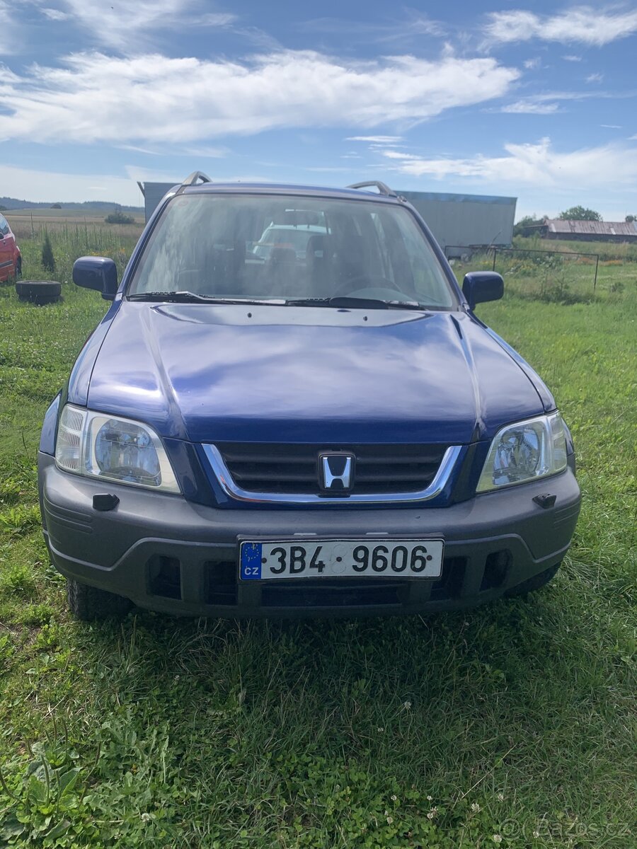 Honda CRV 1g 2.0i 94kw LPG