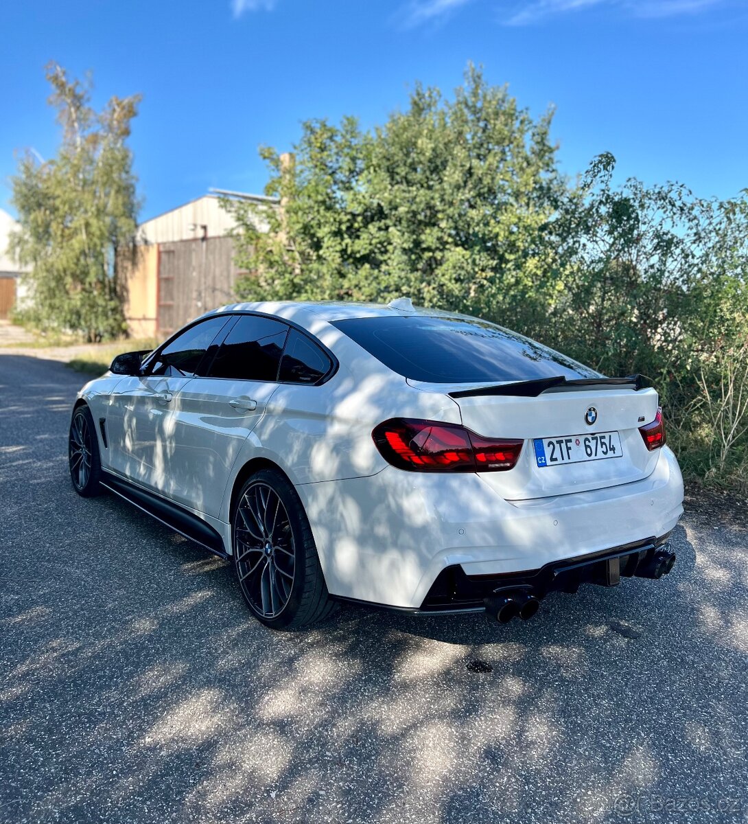 BMW 435i F36 Gran Coupe M-perfomance