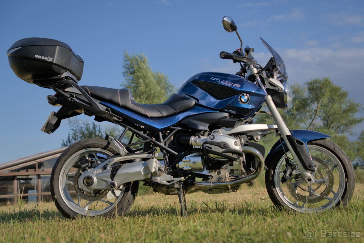 BMW R 1200 R roadster