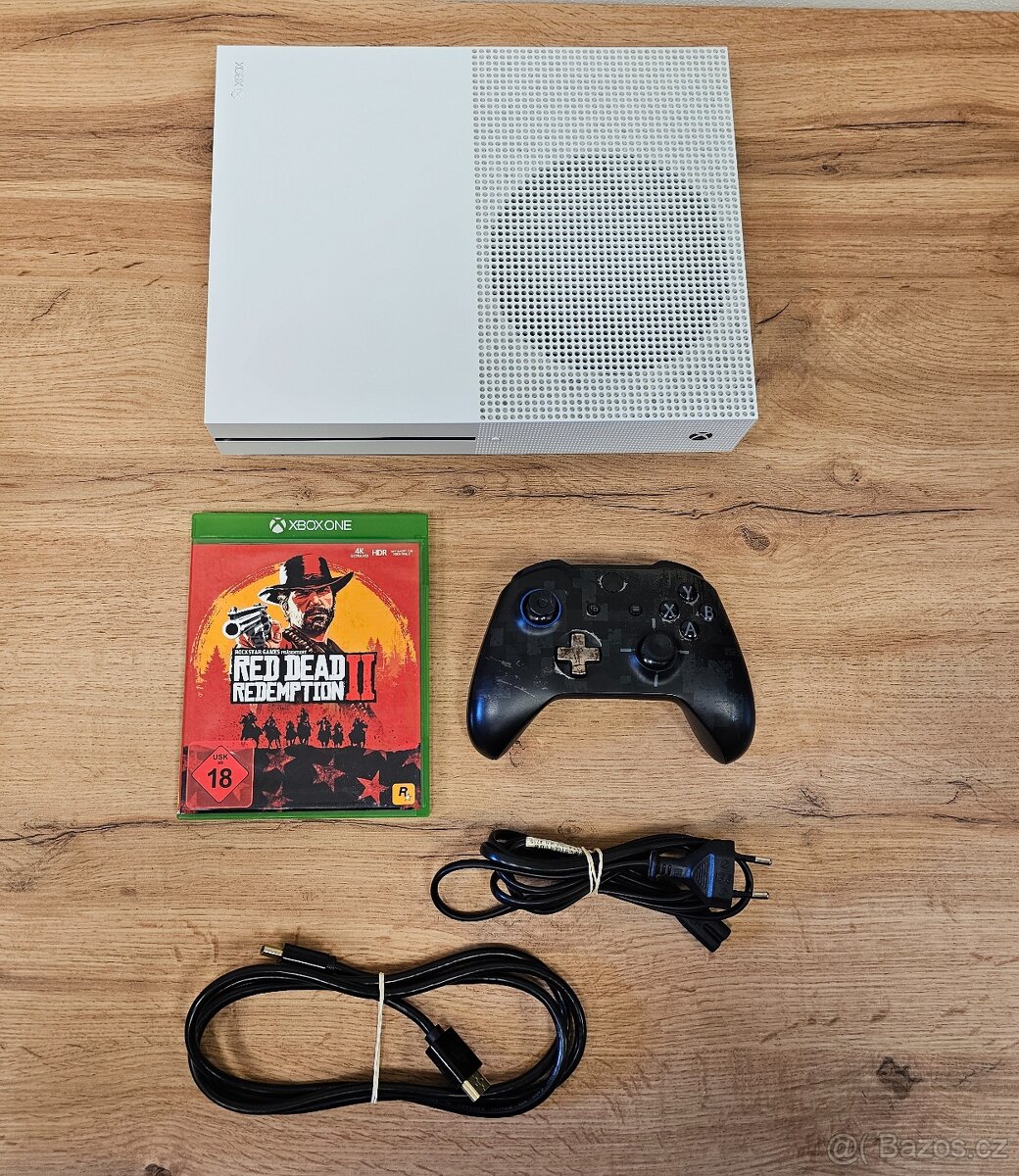 Xbox ONE 500GB (s mechanikou)