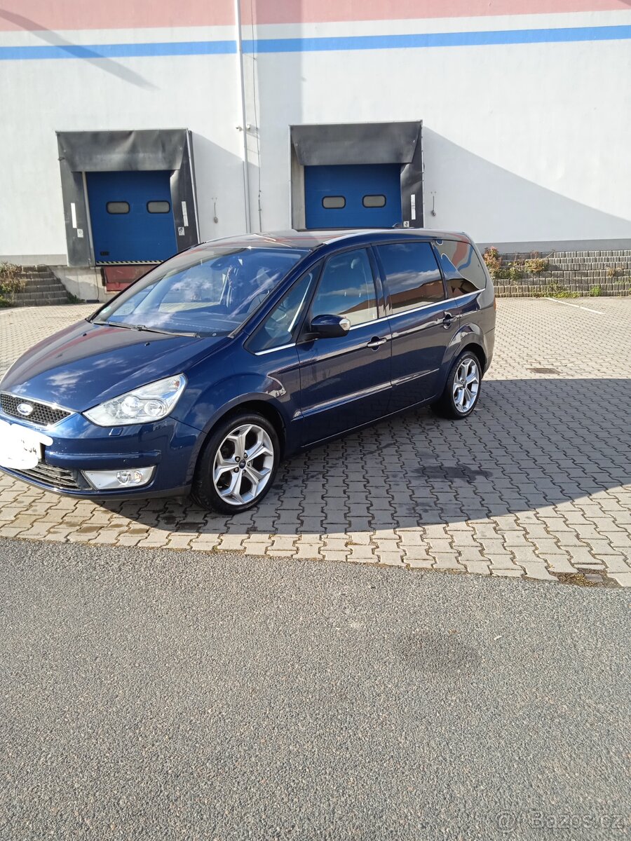 Ford Galaxy 2.2 TDCi