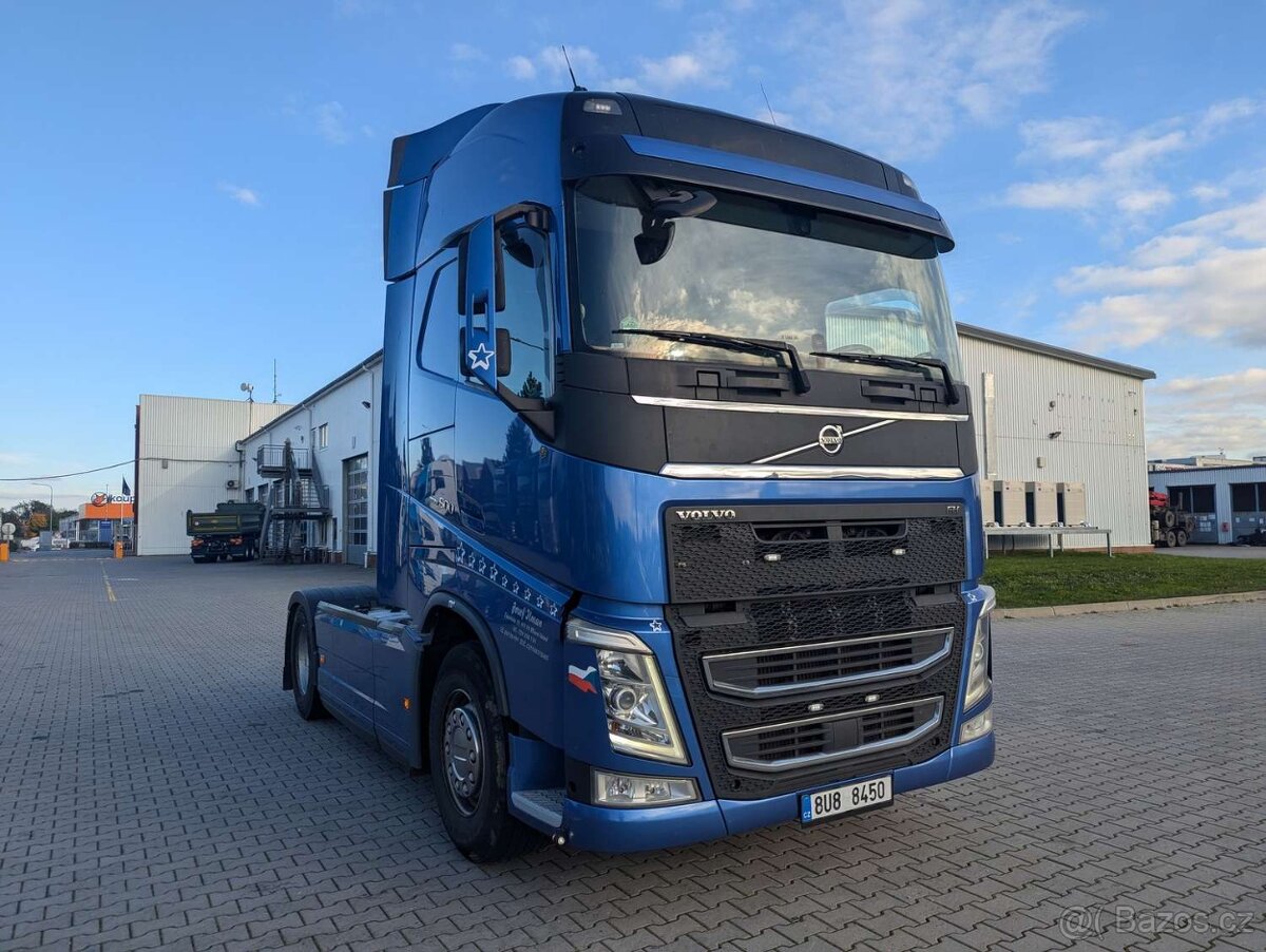 Volvo FH13 500 42T Euro 6 - Hydraulika - Standard