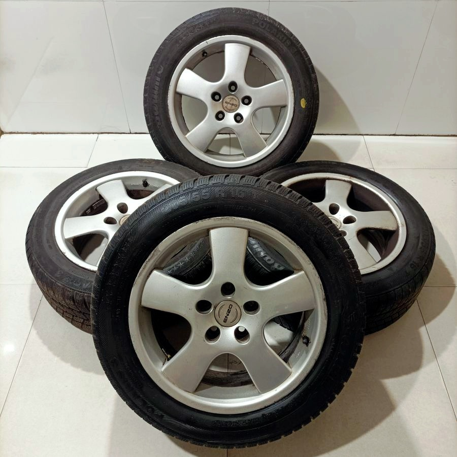 16" ALU kola – 5x112 – ŠKODA (VW, AUDI, SEAT)