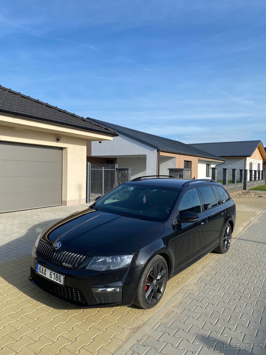 Prodám Škoda octavia 3vrs 2.0tdi 135kw 2017 challenge