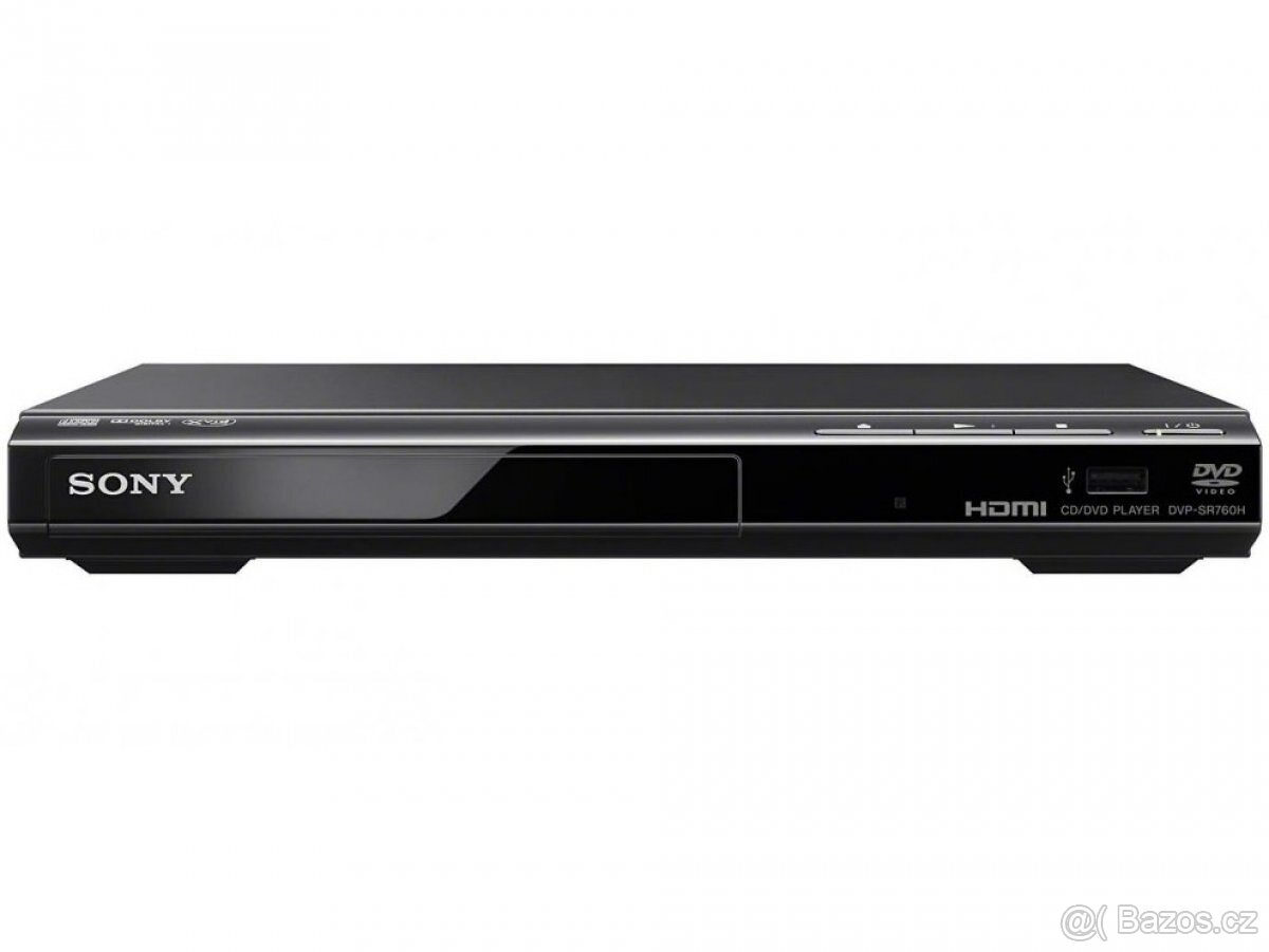 Sony DVP-SR760H