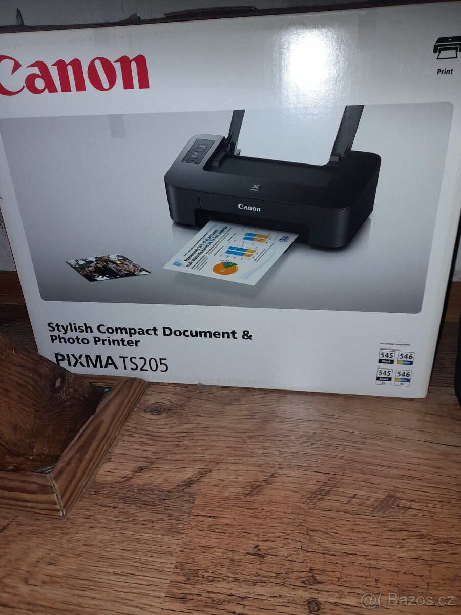 Canon PIXMA TS205