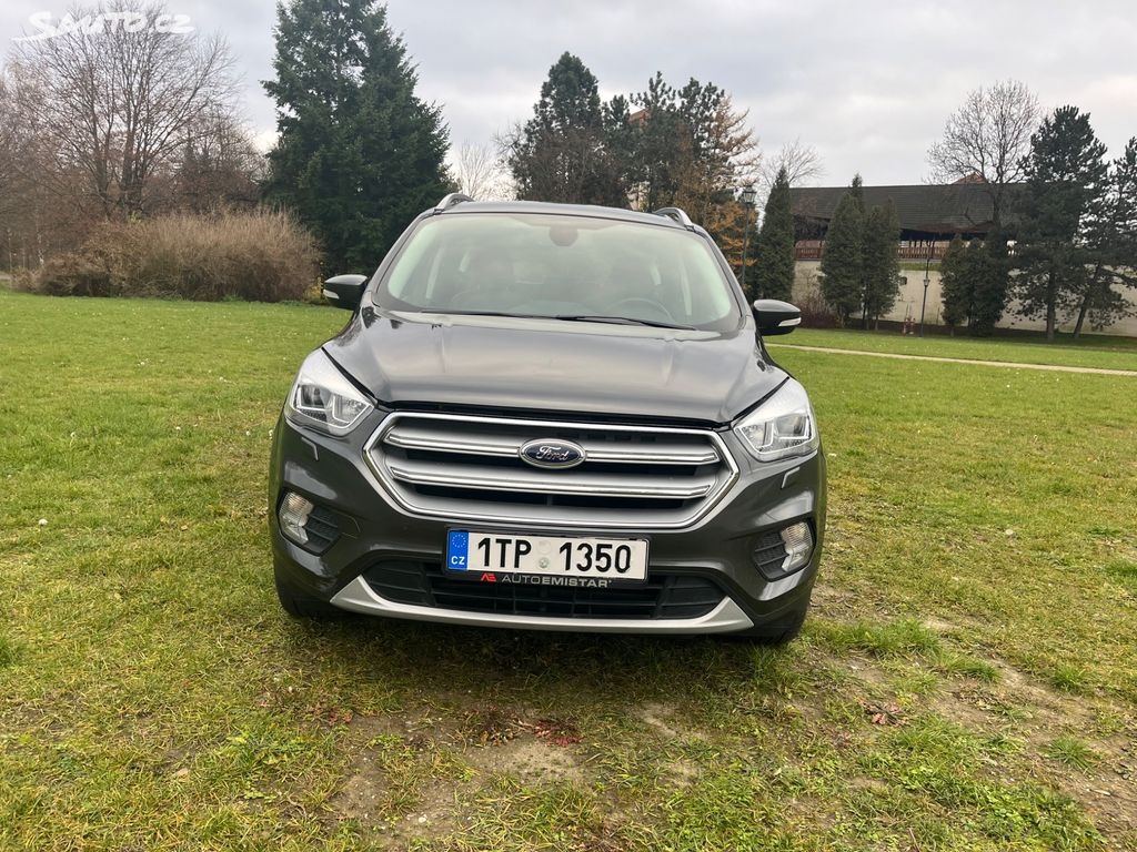 Ford Kuga 2019  2.0 tdci 110 kw titanium AWD