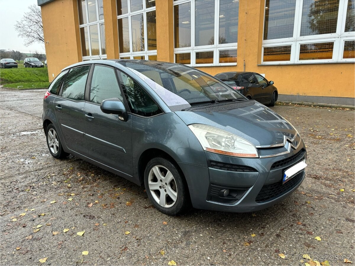 Citroën C4 Picasso 1.6 HDI (80kW) 2008 Automat