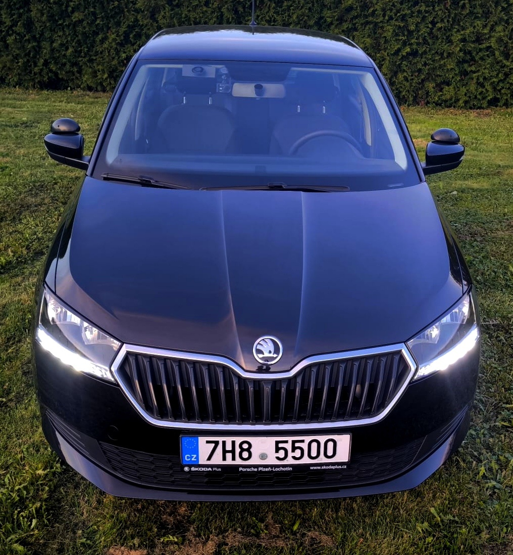 ŠKODA FABIA 3  1.0 MPI 44KW r.v. 2020