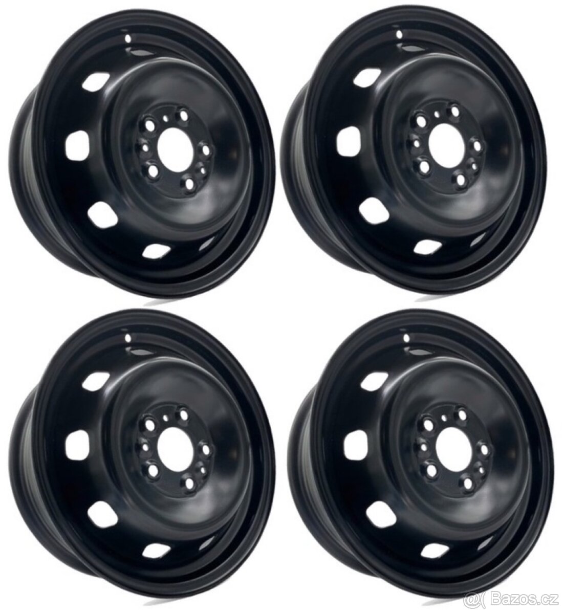 16" ocelový disk 5x118 Fiat Ducato Peugeot Citroen