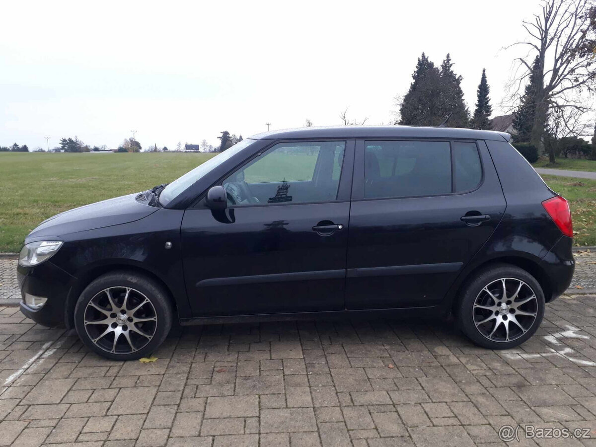 Škoda Fabia 2.2011.1,2Tsi.