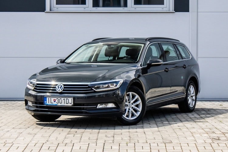 Volkswagen Passat Variant 2.0 TDI