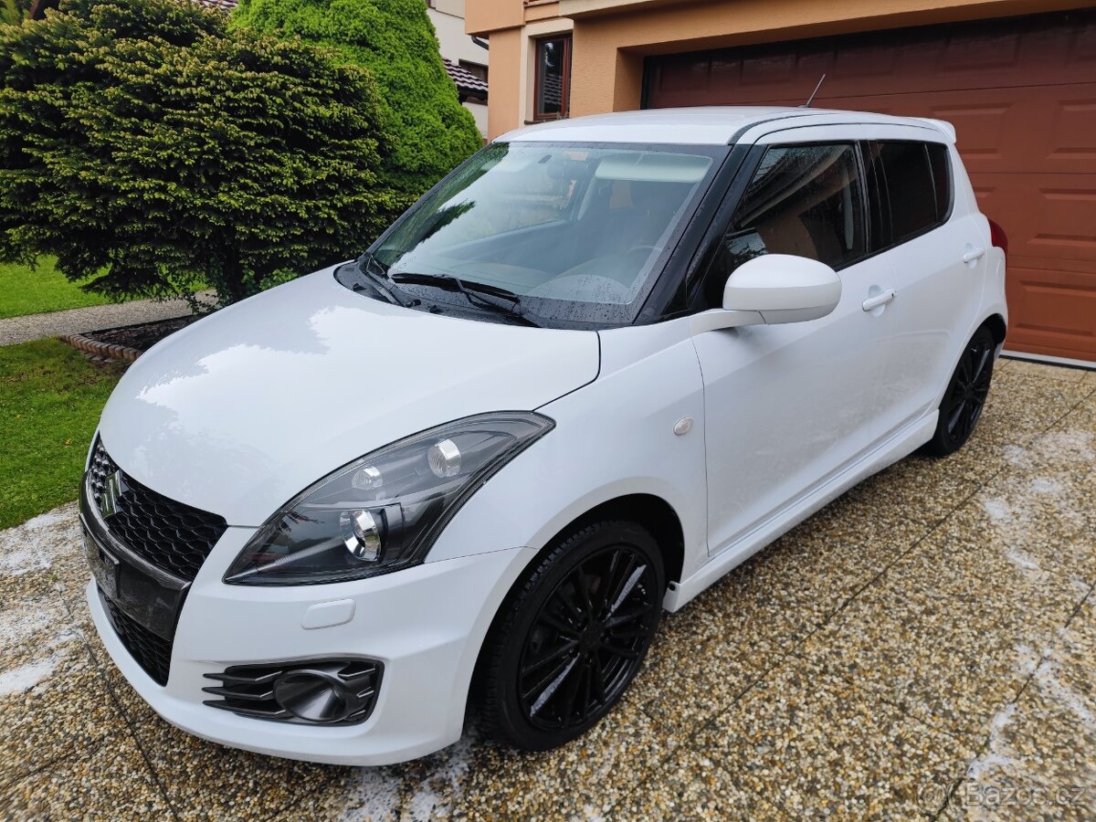 Suzuki Swift Sport 1.6 VVT 2016 - 54.850km