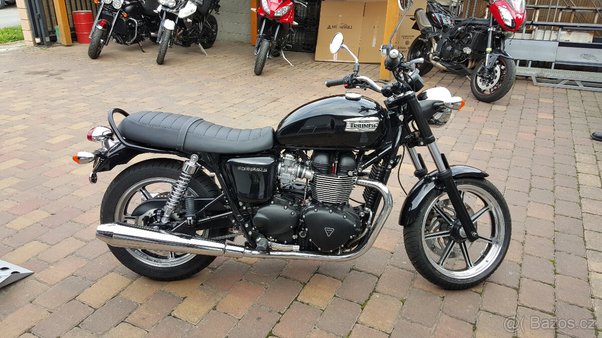 Triumph Bonneville