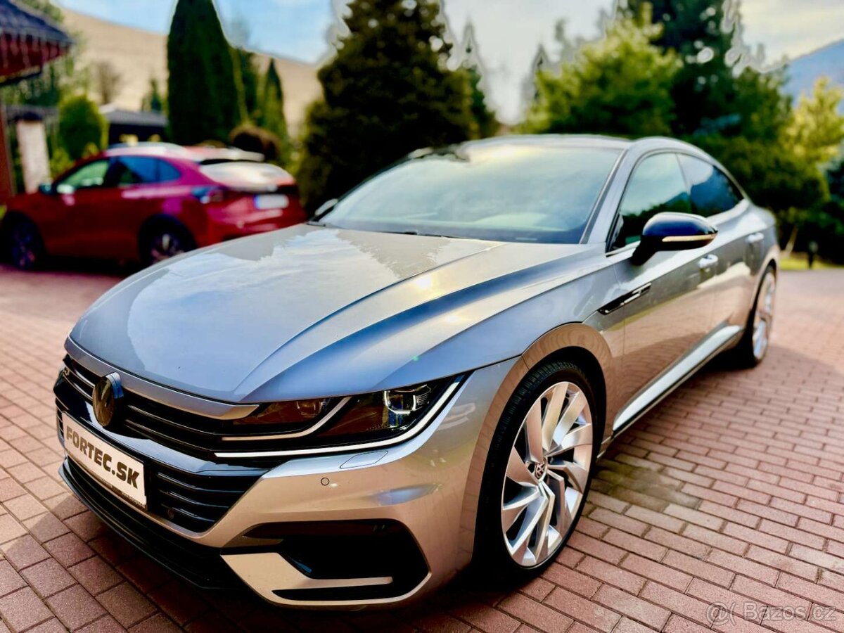 VW ARTEON 2,0TSI R-Line DSG 4x4