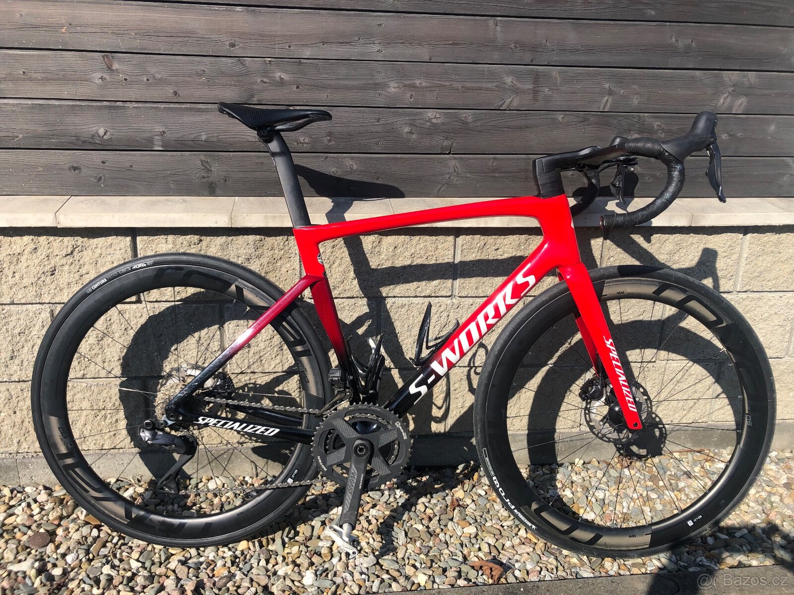 Specialized S-works Tarmac SL7