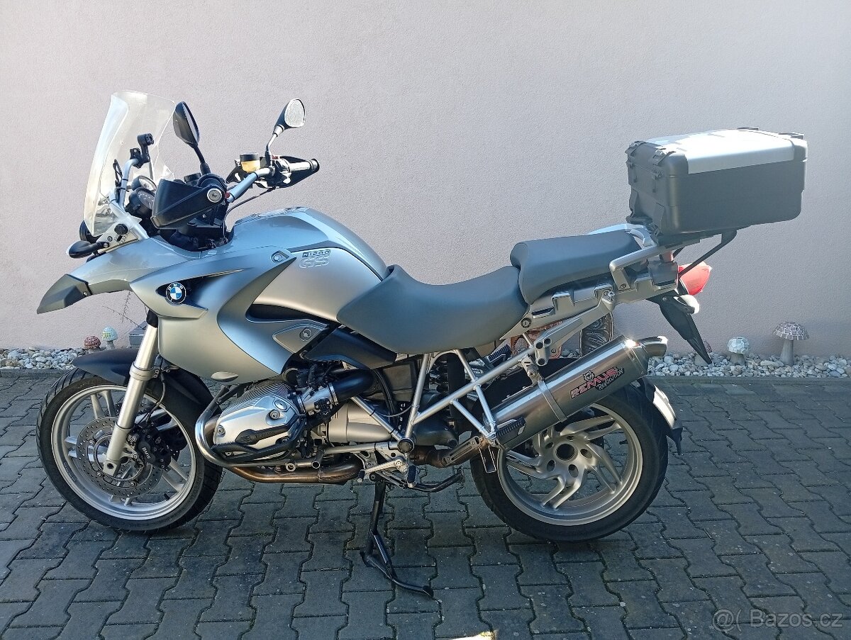 BMW R 1200GS