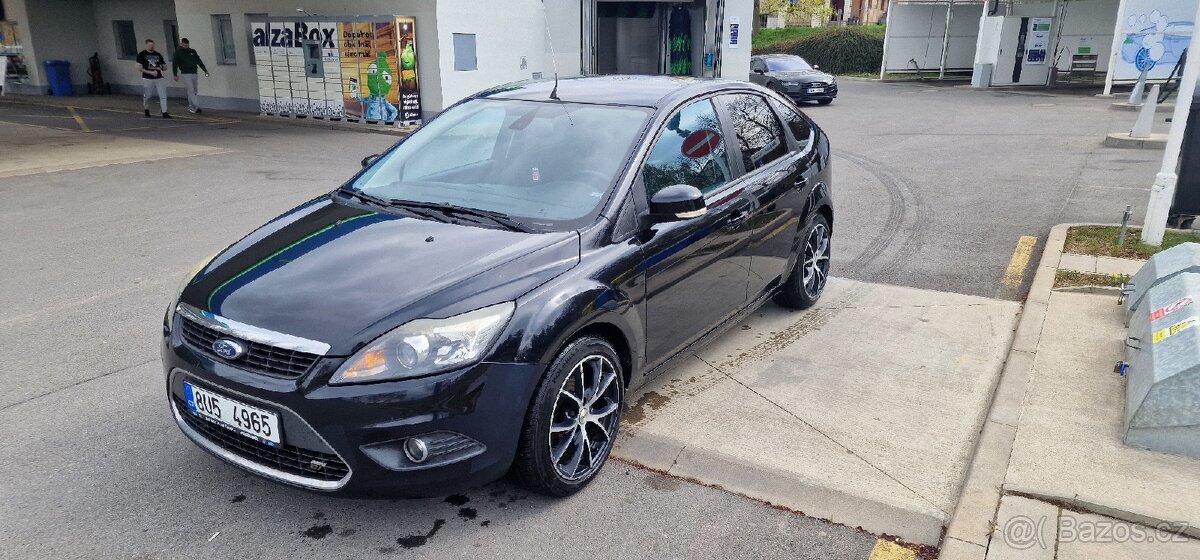 Ford focus 2 facelift 2009 St-paket