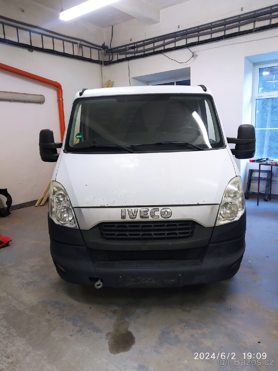 Iveco Daily 2012 35s13 L1H1