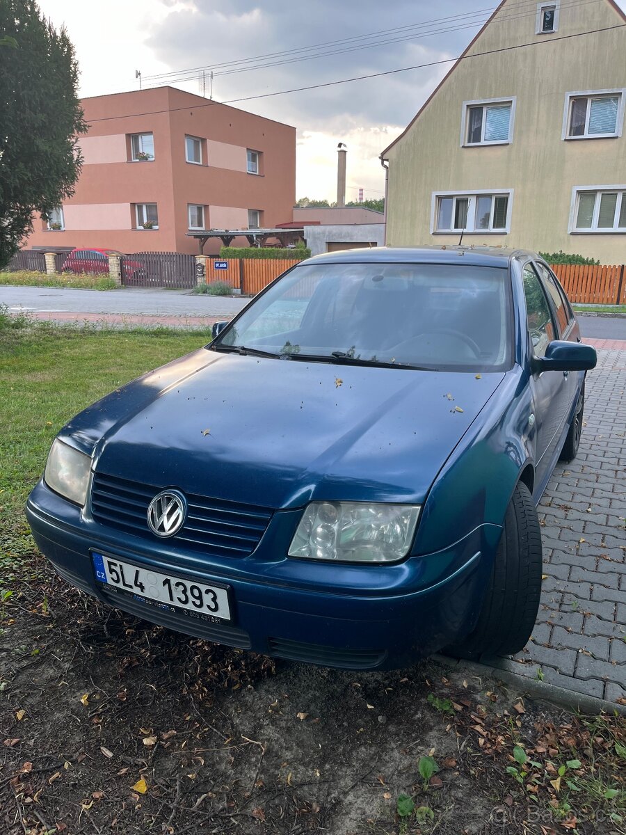 VW Bora 1,9tdi 74kW