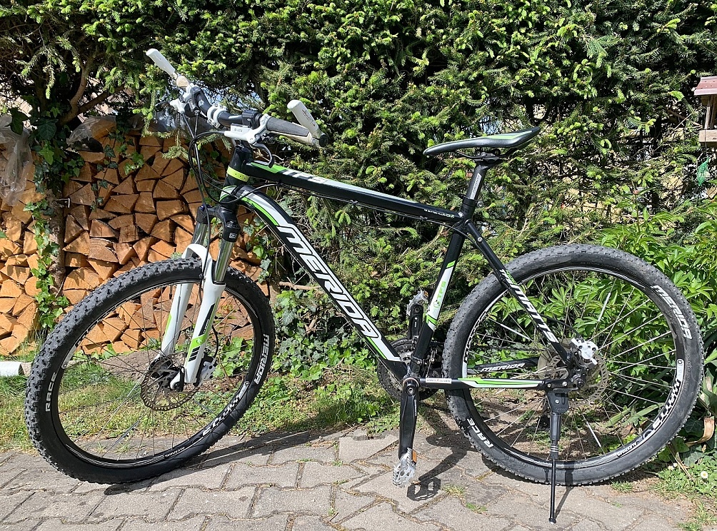 MERIDA TFS 400 (MTB XC series), 20´´