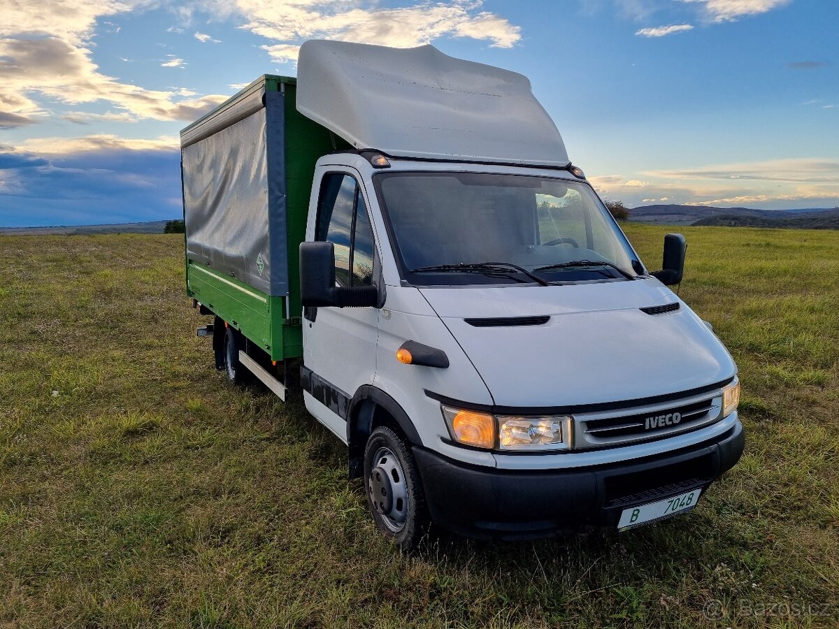 Iveco Daily, 3.0TDi, 100kw, bez DPF, ADBLUE