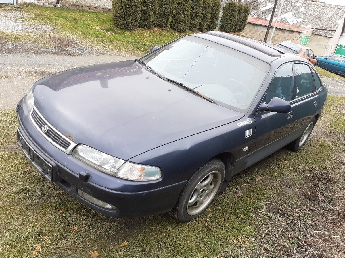 Mazda 626 GT