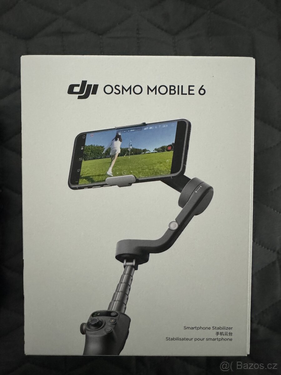 DJI osmo mobile 6