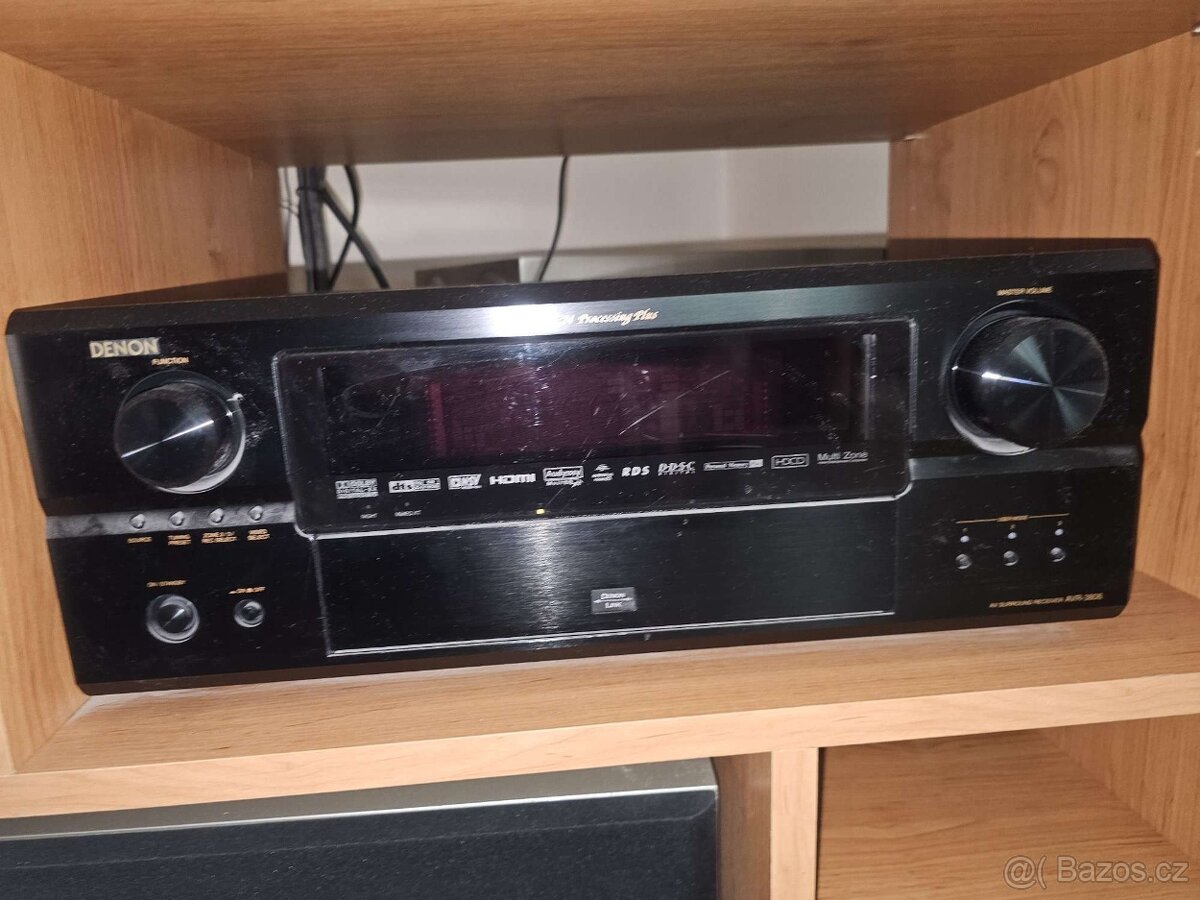 DENON AVR-3806