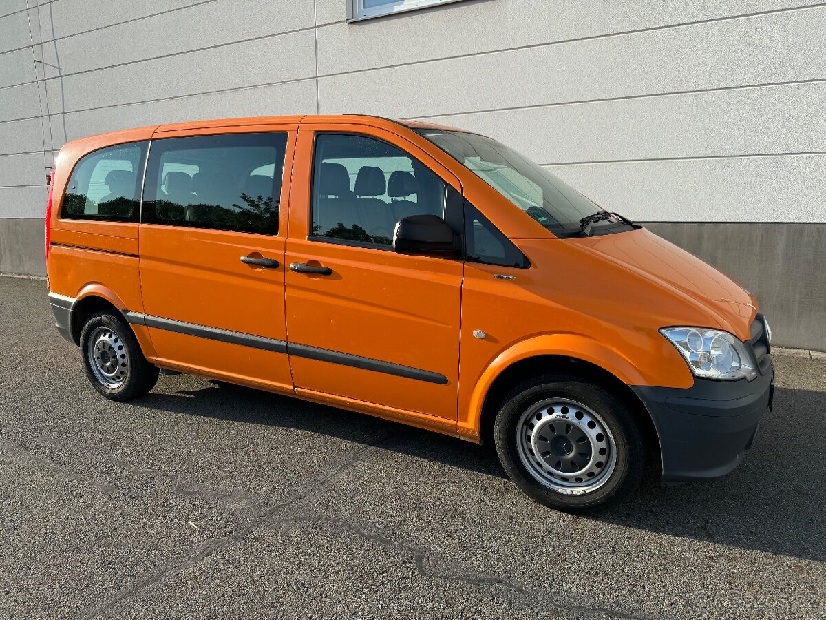 Mercedes-Benz Vito 113 CDI 100 kW