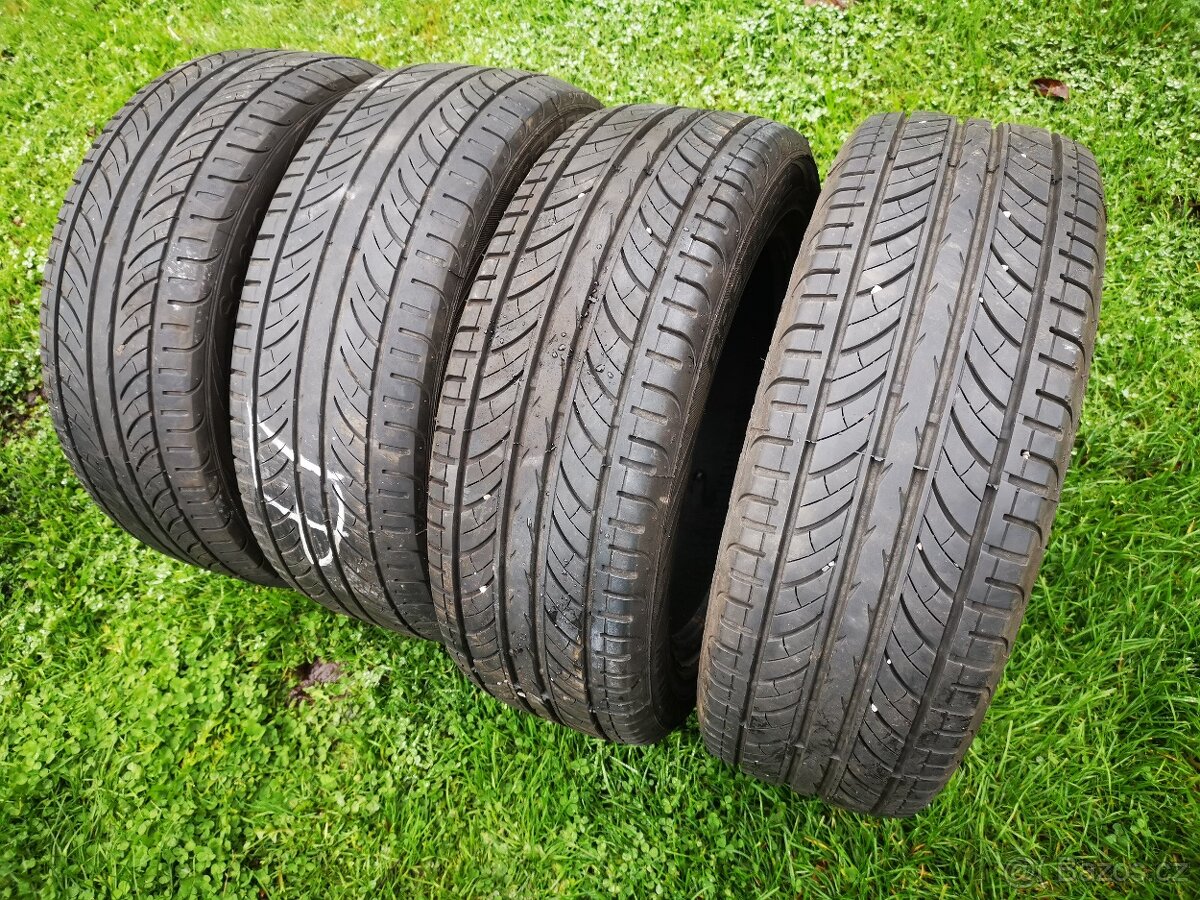 Letní pneu 195/55R15 Premiorri