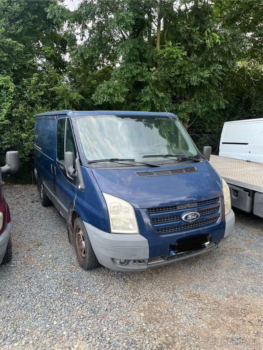 Ford Transit Náhradní díly